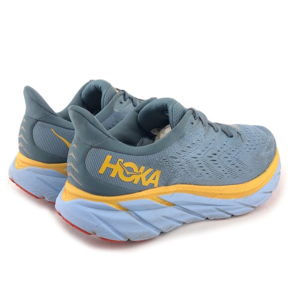 Hoka One One Men Hoka One One Clifton 8 Road Running Shoes 9D